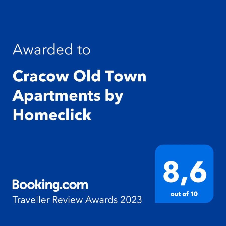 Appartement Cracow Old Town By Homeclick